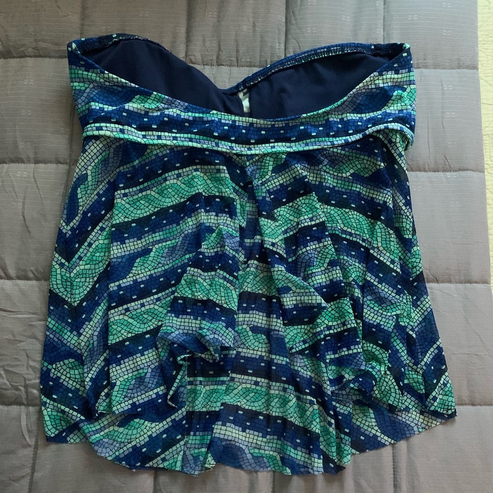 Mossimo Tankini - Picture 2 of 7